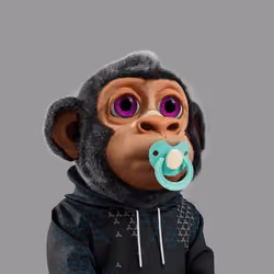 Little Ape World #7269