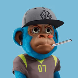 Little Ape World #2252