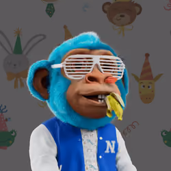 Little Ape World #1682