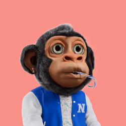 Little Ape World #1688