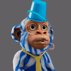 Little Ape World #2270