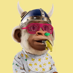 Little Ape World #1712