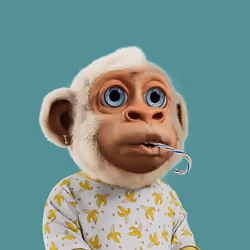 Little Ape World #5446