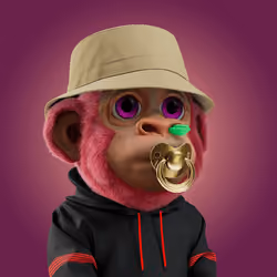 Little Ape World #448