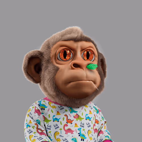 Little Ape World Law Official
