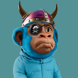 Little Ape World #2507