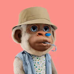 Little Ape World #1884