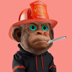 Little Ape World #4483