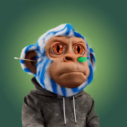 Little Ape World #5743