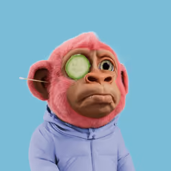 Little Ape World #2622