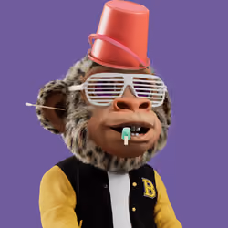 Little Ape World #1703