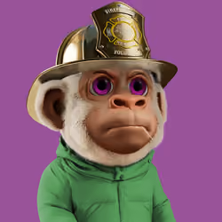 Little Ape World #2434