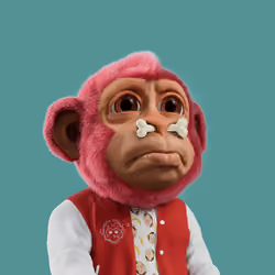 Little Ape World #1558