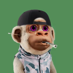 Little Ape World #5951