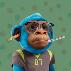Little Ape World #3839