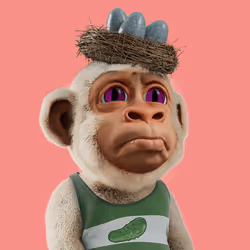 Little Ape World #5745