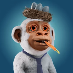 Little Ape World #5341