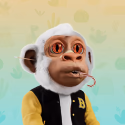 Little Ape World #2509