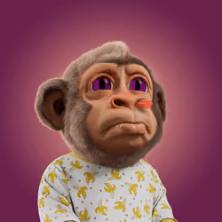 Little Ape World #587