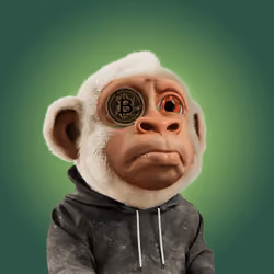 Little Ape World #2119