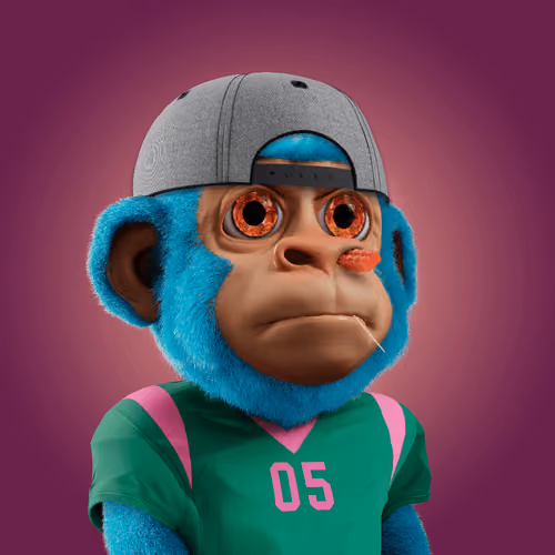 Little Ape World #1452
