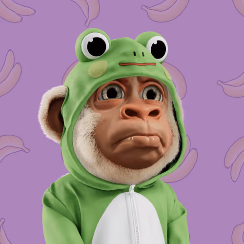 Little Ape World #34