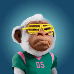 Little Ape World #1706