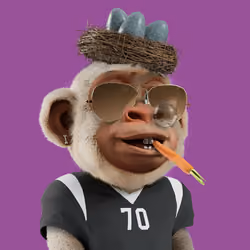 Little Ape World #3084