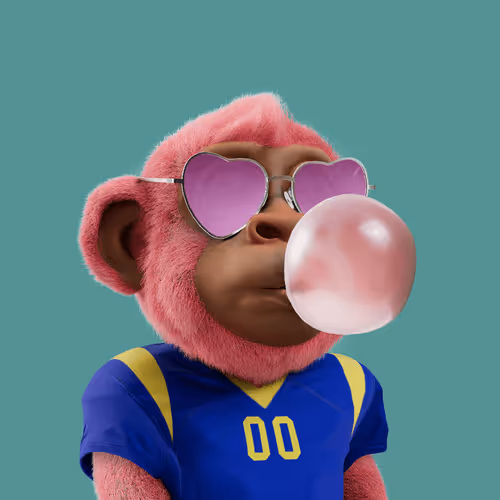 Little Ape World #690
