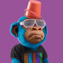 Little Ape World #2505