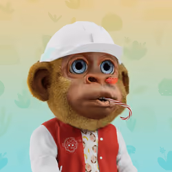 Little Ape World #491