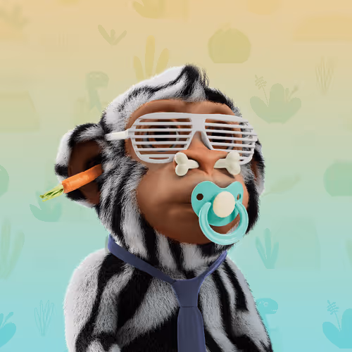 Little Ape World #7706