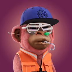 Little Ape World #5366