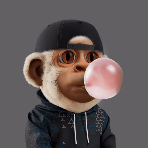 Little Ape World #7718
