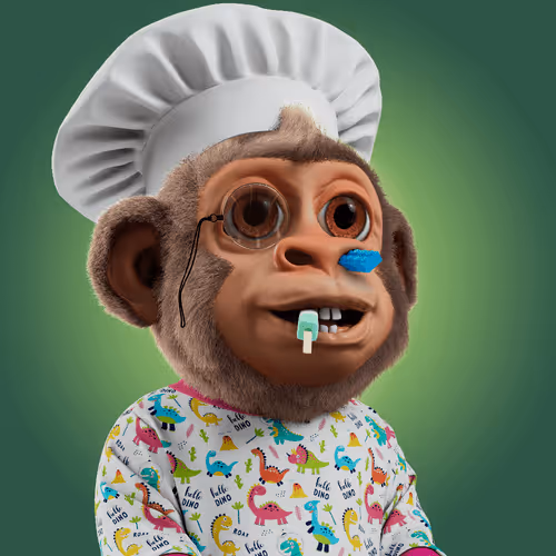 Little Ape World Law Official
