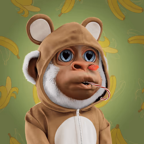 Little Ape World Law Official