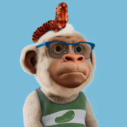 Little Ape World #6049
