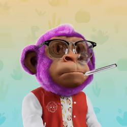 Little Ape World #5461