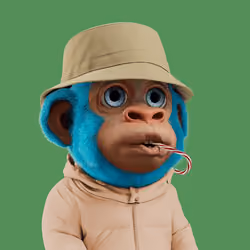 Little Ape World #7522