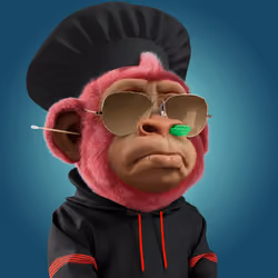 Little Ape World #5364