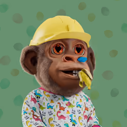 Little Ape World #6807