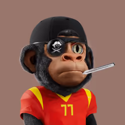 Little Ape World #588