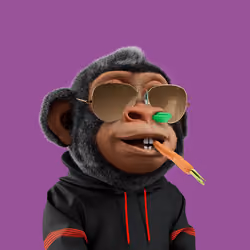 Little Ape World #2621