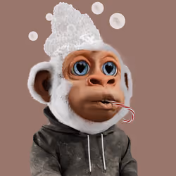 Little Ape World #1986