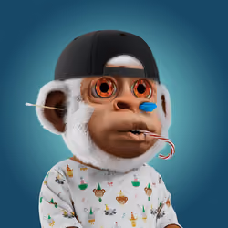 Little Ape World #5409