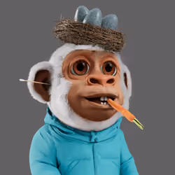 Little Ape World #101