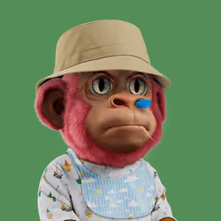 Little Ape World #709