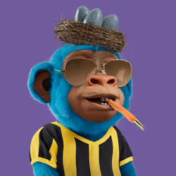Little Ape World #7165