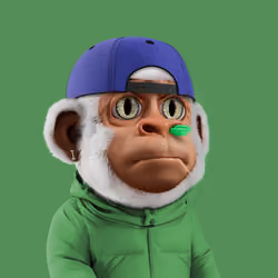 Little Ape World #4100