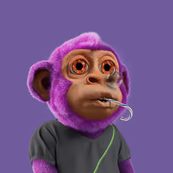 Little Ape World #731